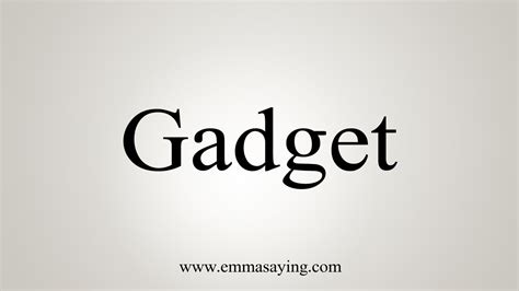 gadget meaning in tagalog|How to say gadget in Filipino .